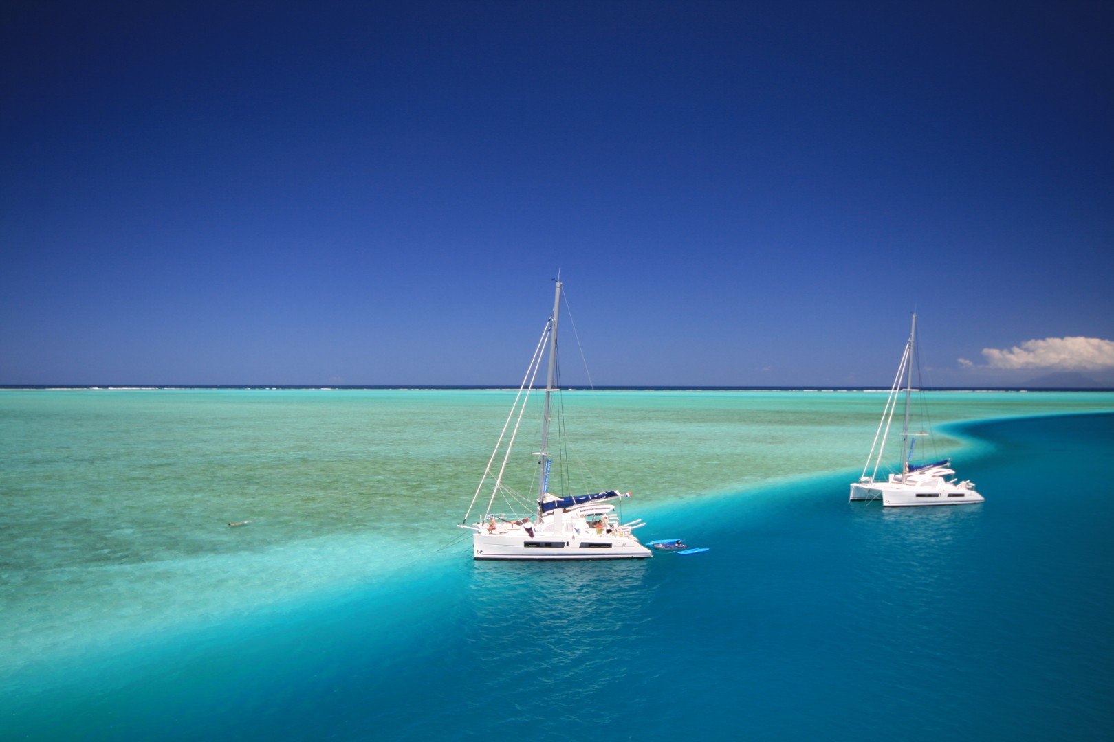 Tropical Paradies