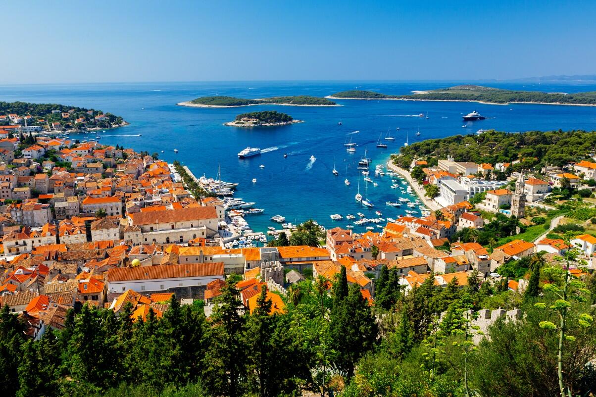 Yacht Charter Croatia