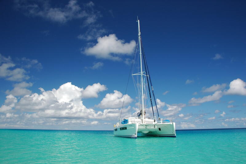 Yacht Charter Karibik