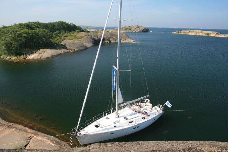 Yacht Charter Ostsee
