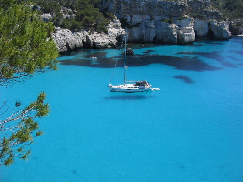 Yacht Charter Spanien