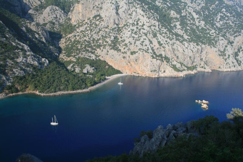 Yacht Charter Türkei