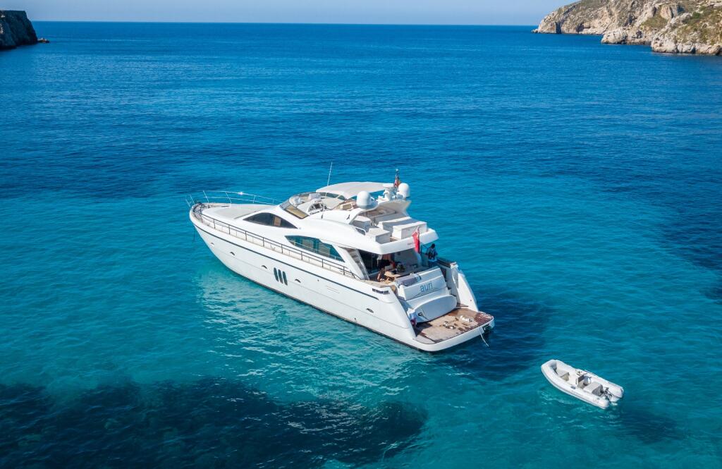 Motoryacht 
