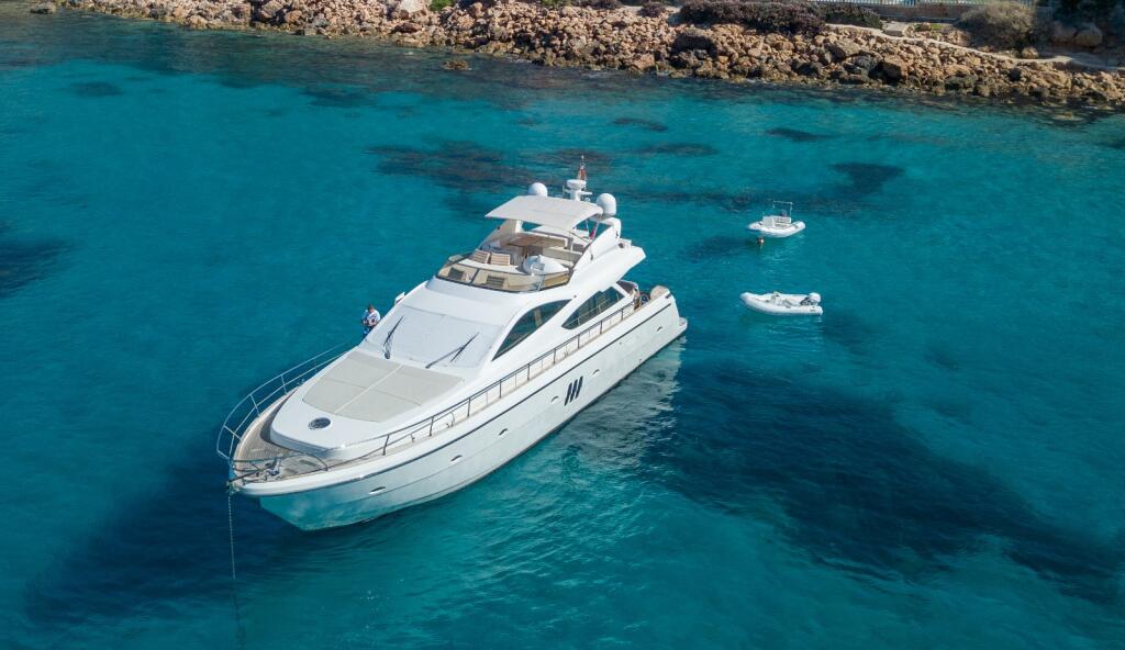 Motoryacht 