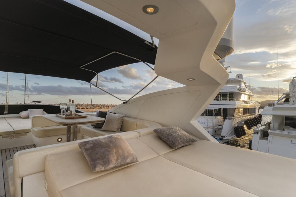 Motoryacht 