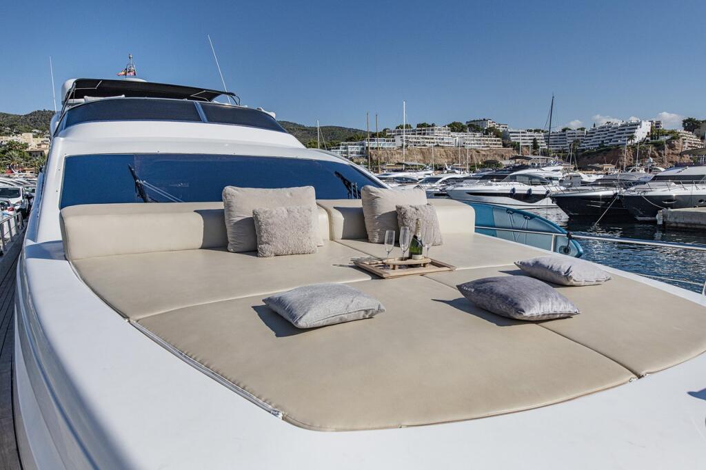 Motoryacht 