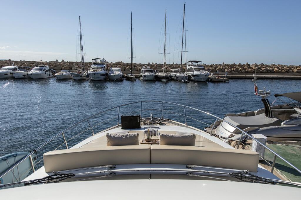 Motoryacht 
