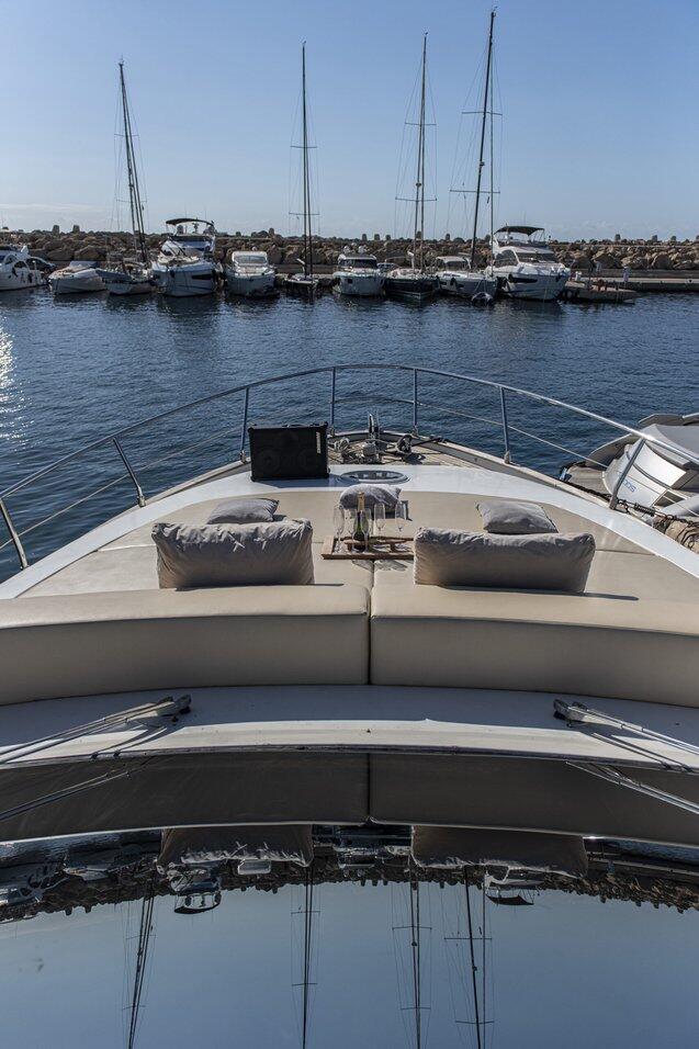 Motoryacht 