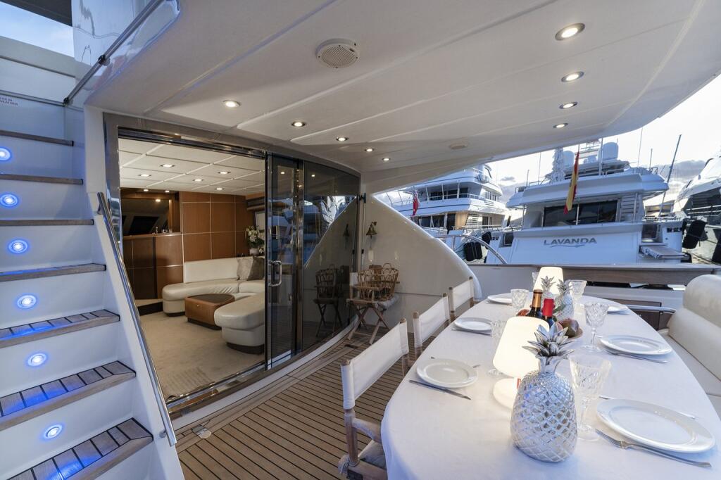Motoryacht 