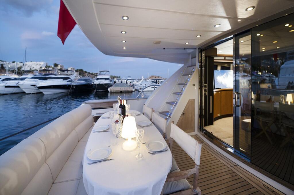Motoryacht 