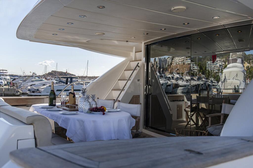 Motoryacht 