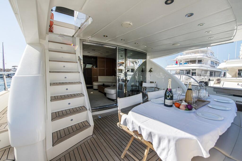 Motoryacht 