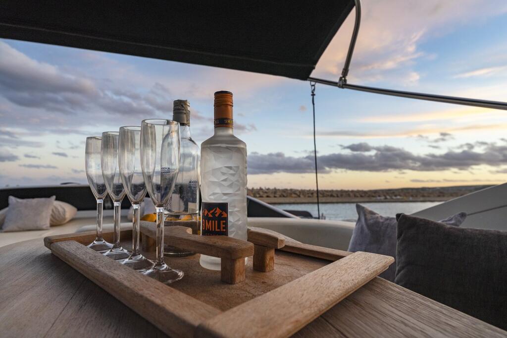 Motoryacht 