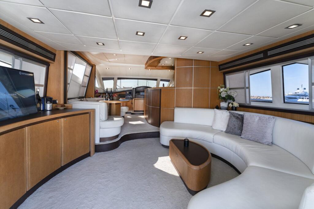Motoryacht 