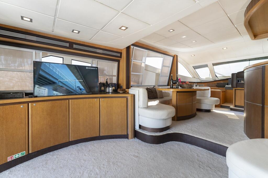Motoryacht 