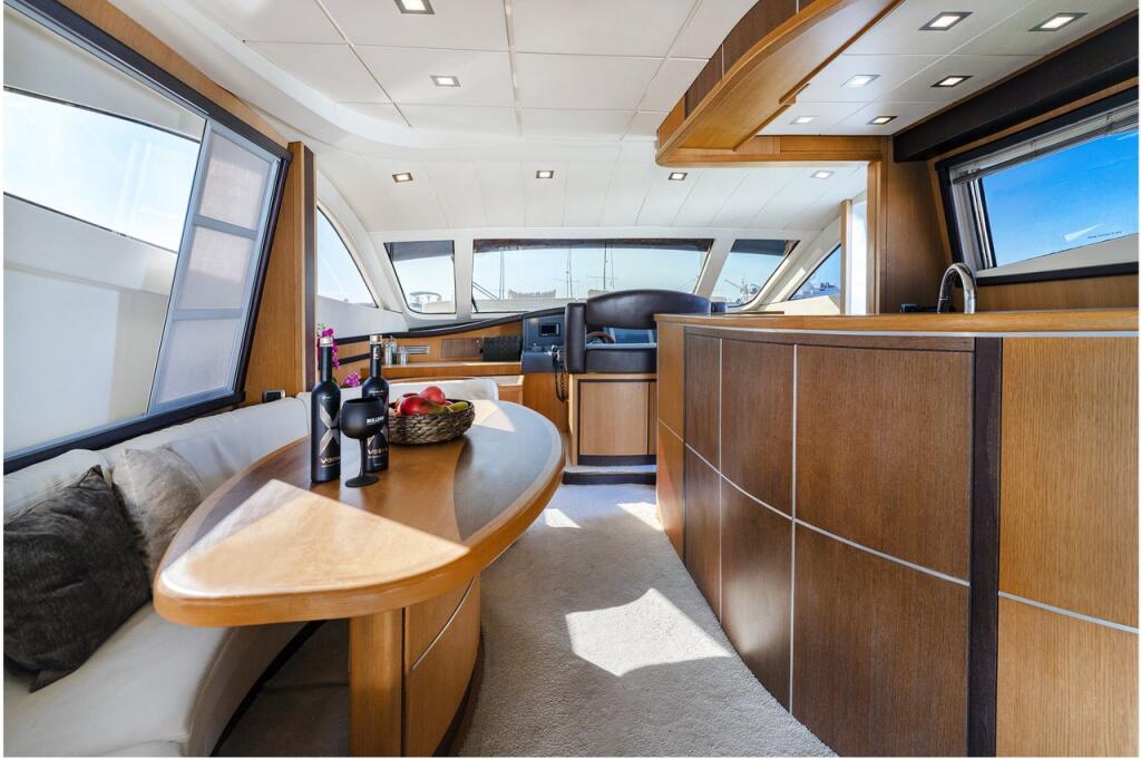 Motoryacht 