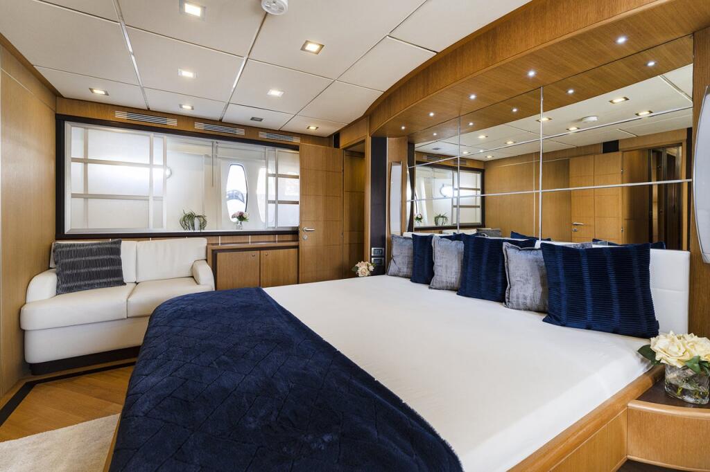 Motoryacht 
