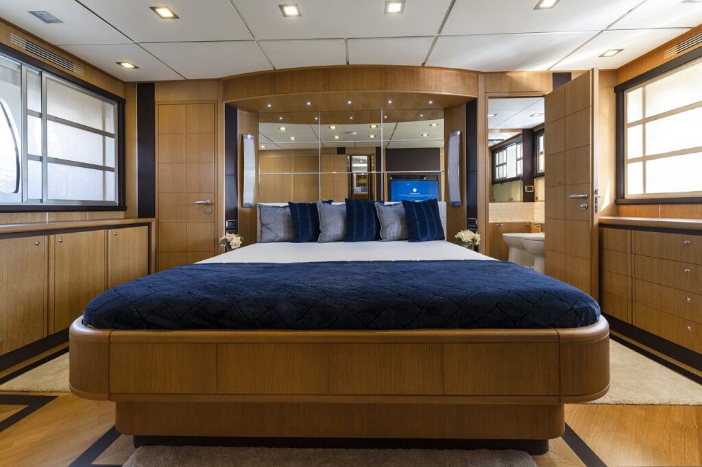 Motoryacht 