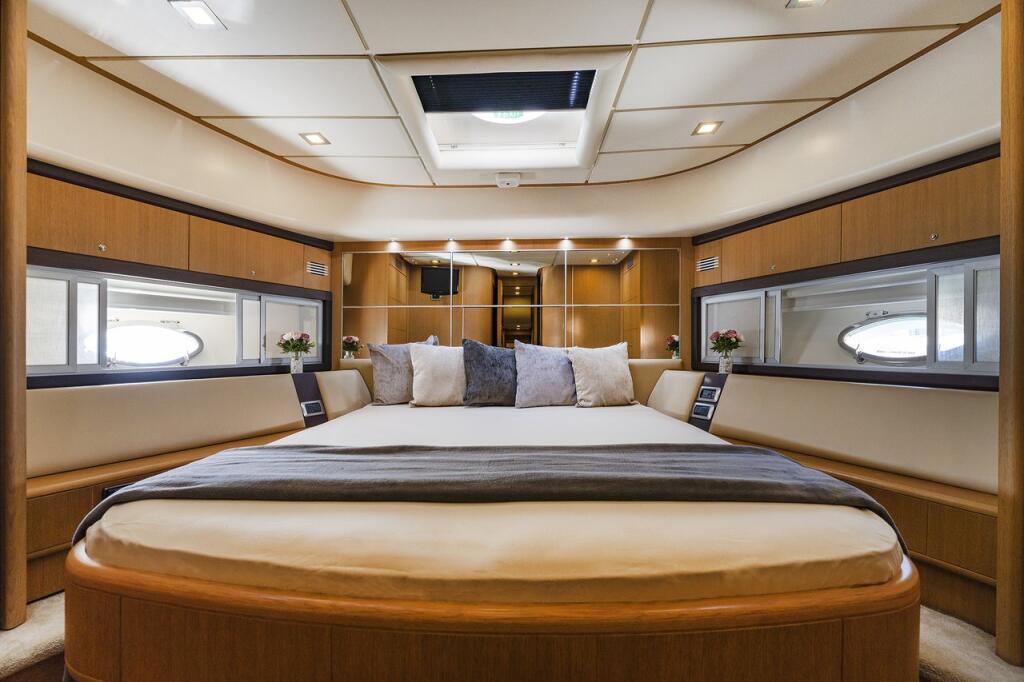 Motoryacht 