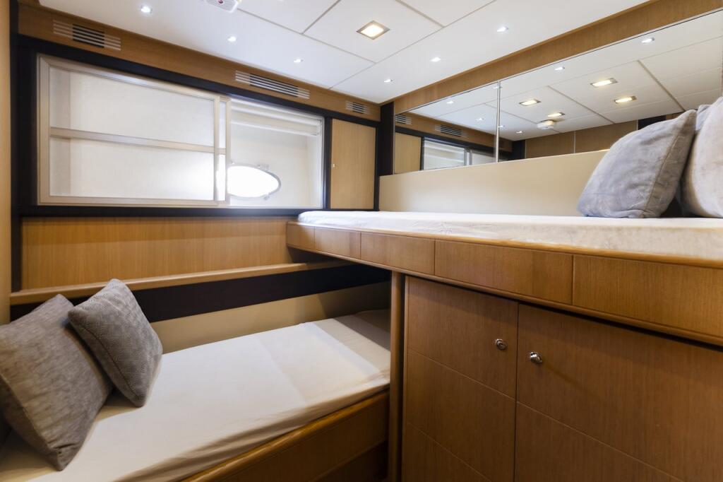 Motoryacht 