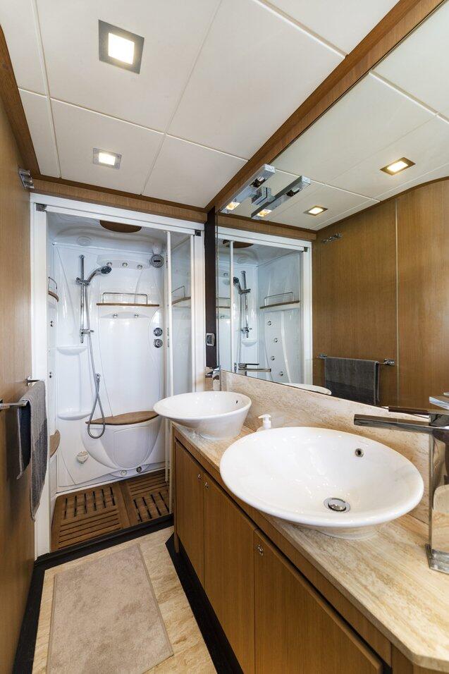 Motoryacht 