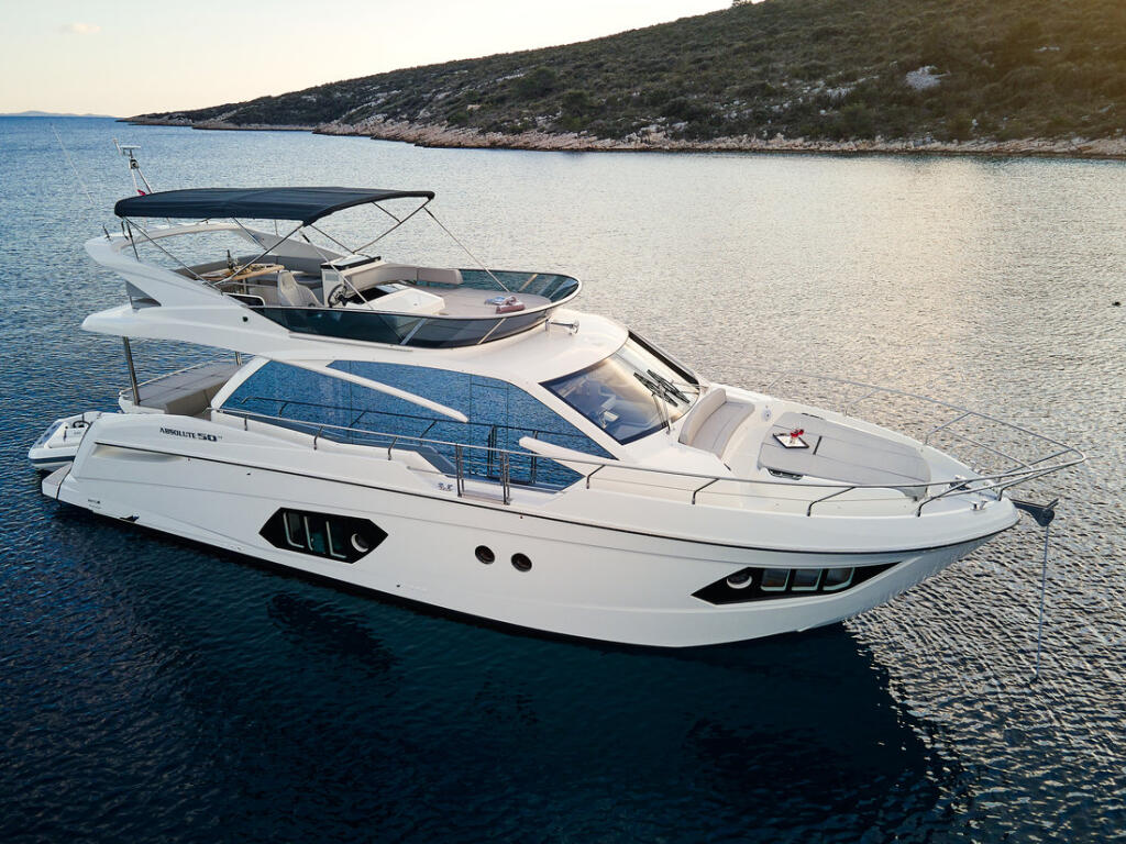 Motoryacht 