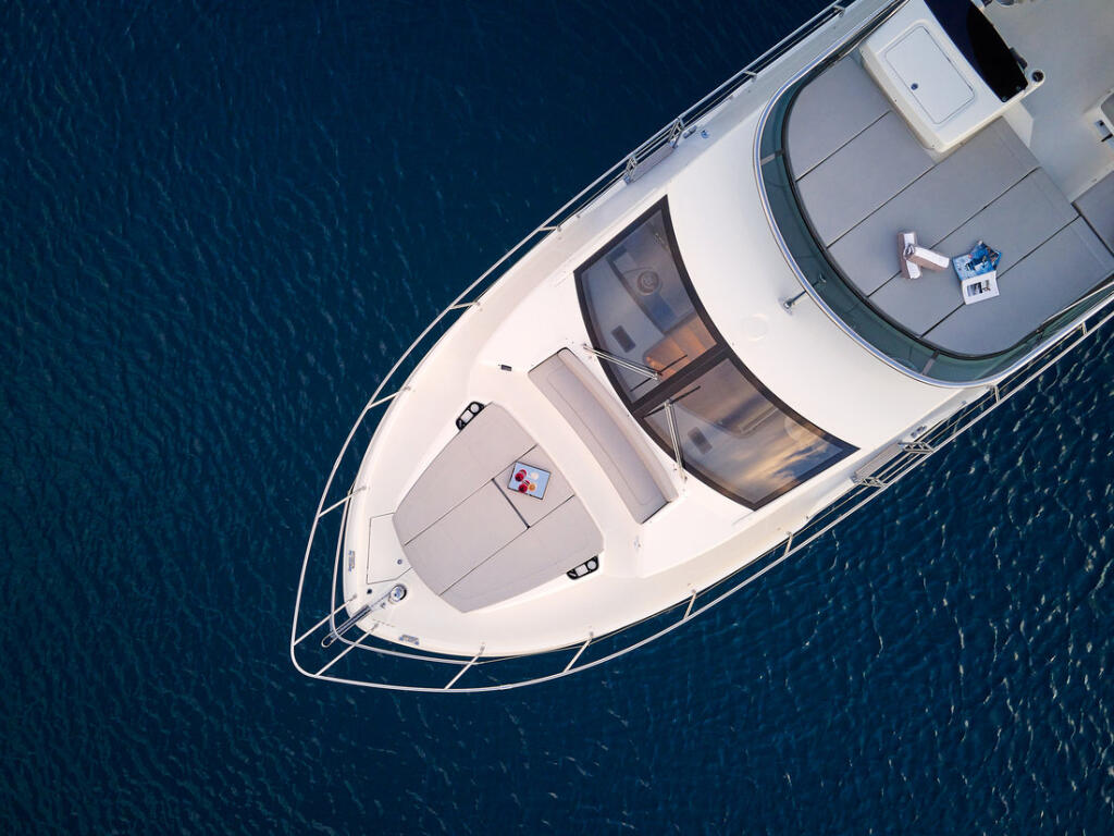 Motoryacht 