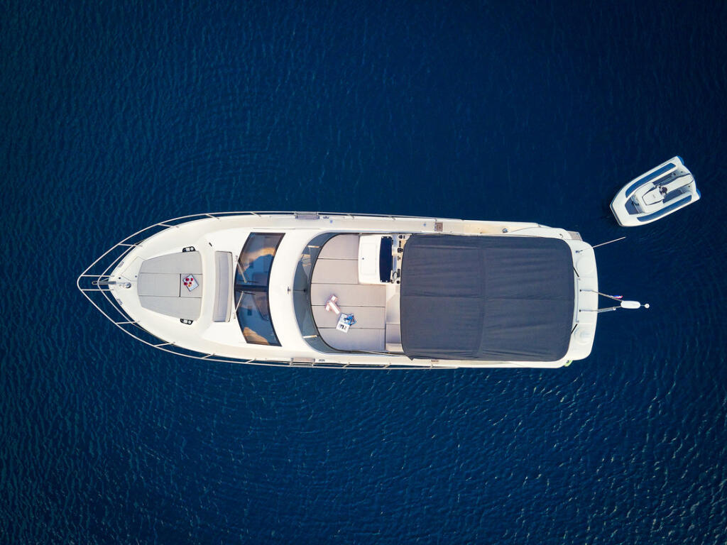 Motoryacht 