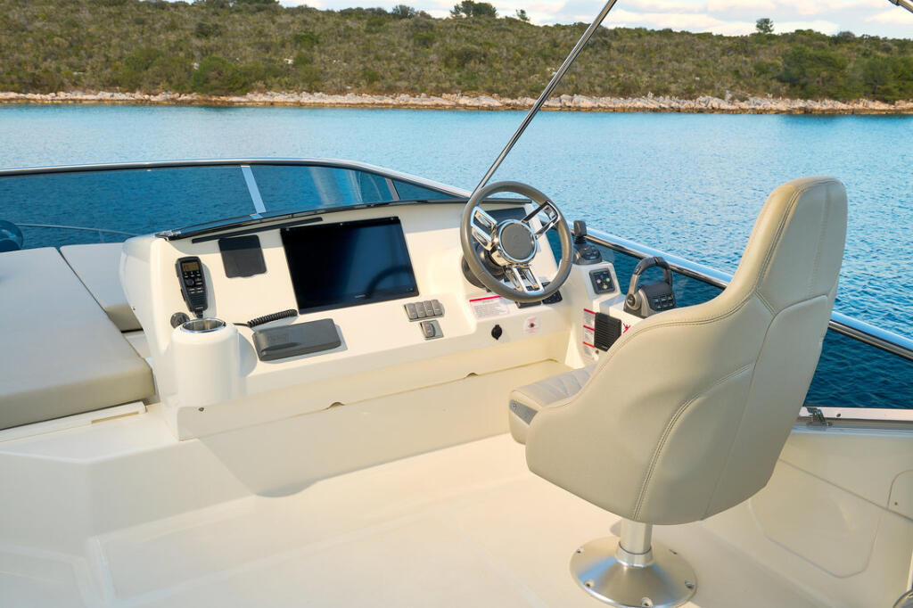 Motoryacht 