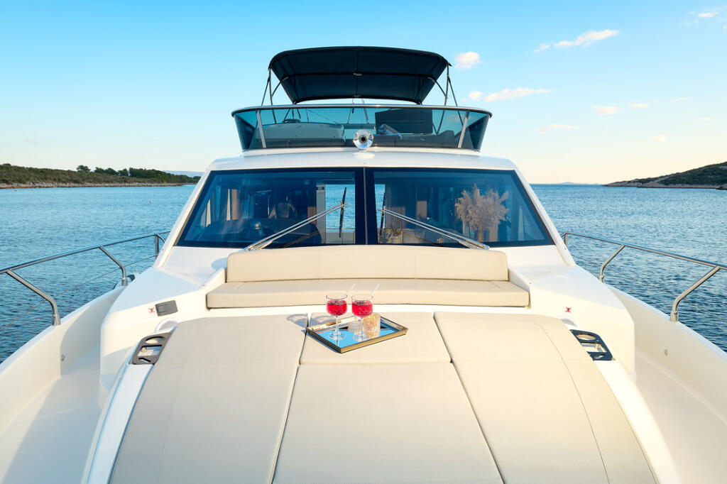 Motoryacht 