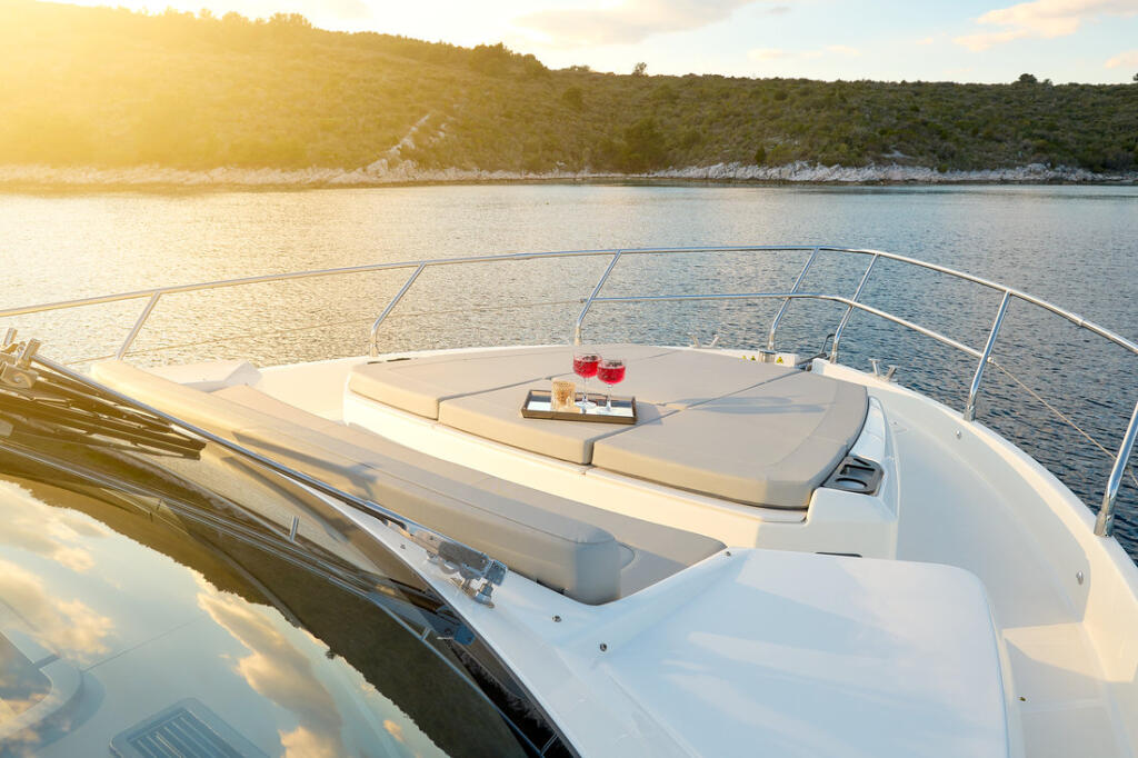 Motoryacht 
