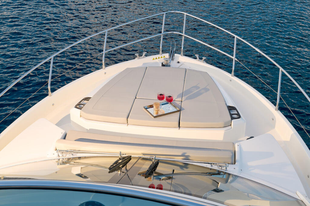 Motoryacht 
