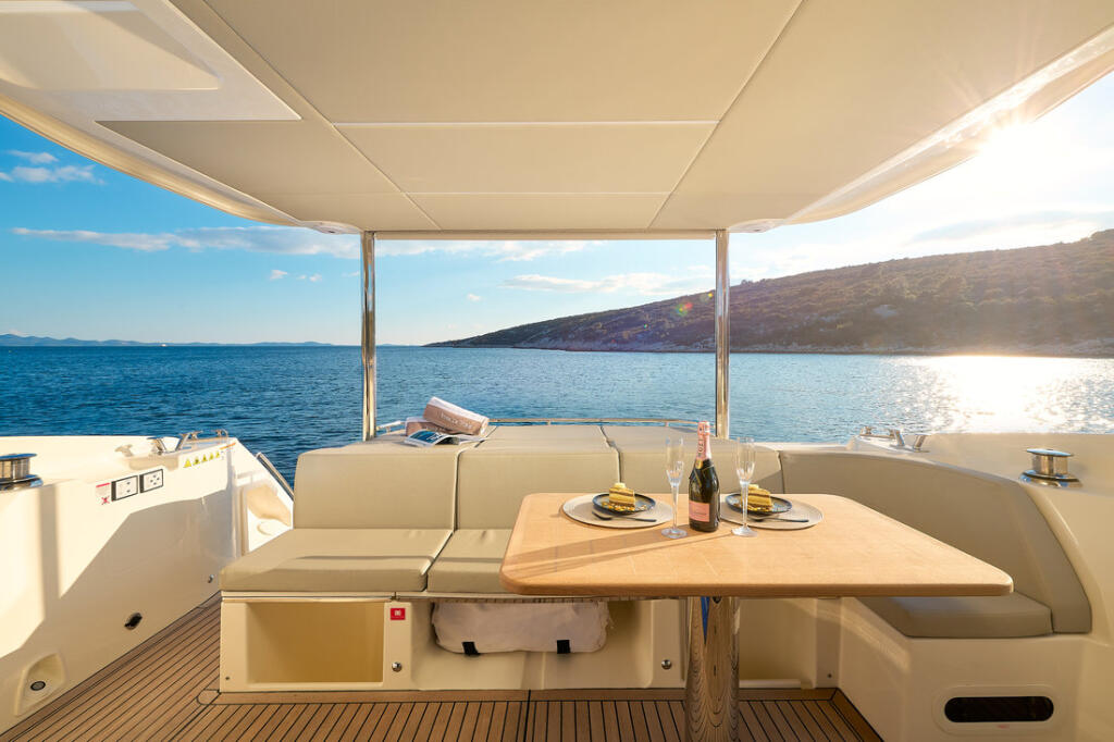 Motoryacht 
