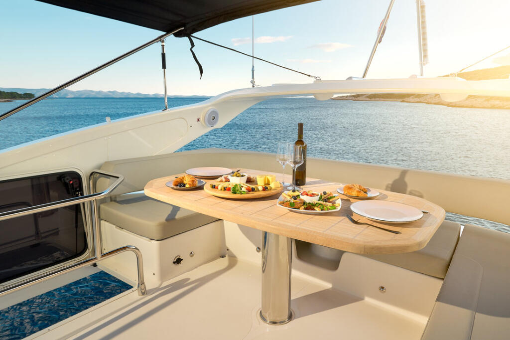 Motoryacht 