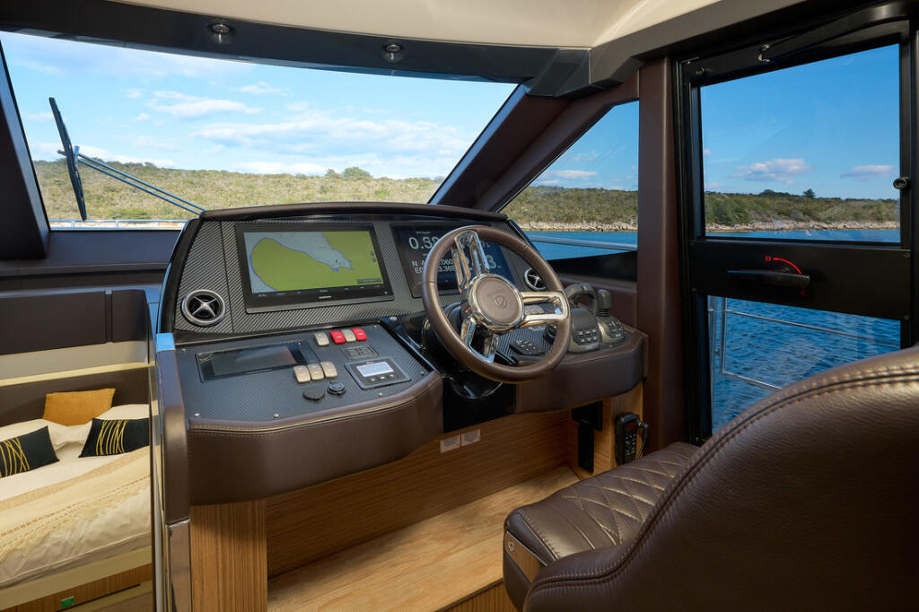 Motoryacht 