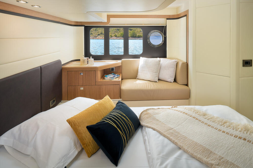 Motoryacht 