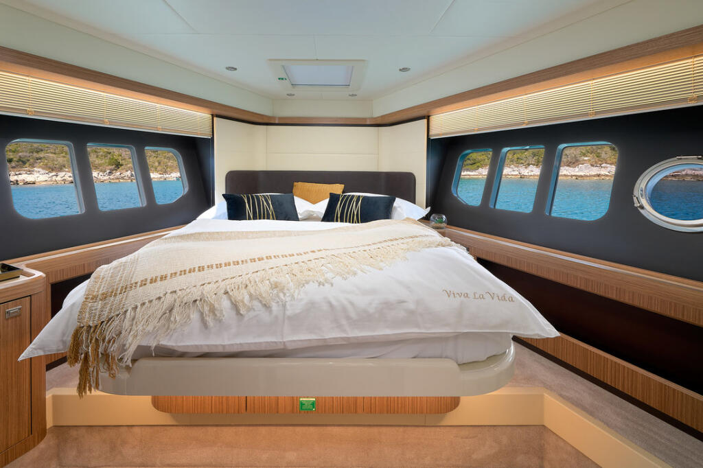 Motoryacht 