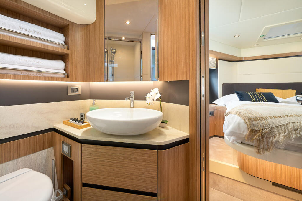 Motoryacht 