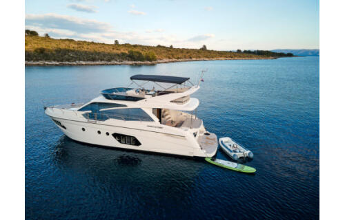 Motoryacht 