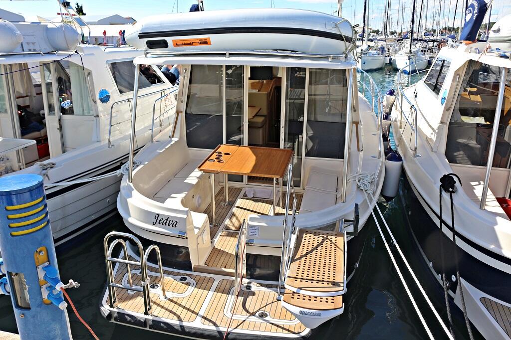 Motorboot 