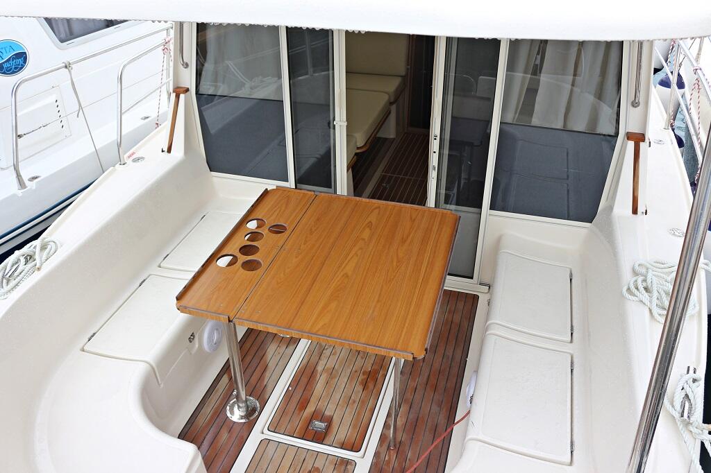 Motorboot 