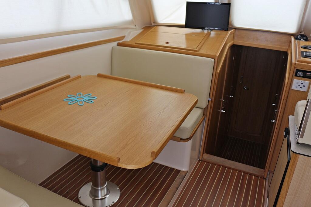 Motorboot 