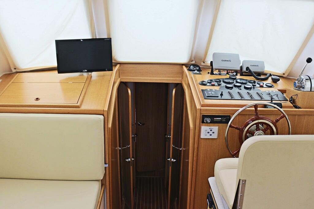 Motorboot 