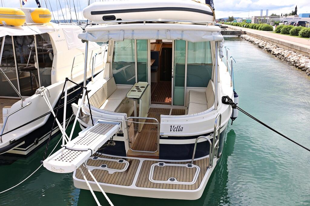 Motorboot 