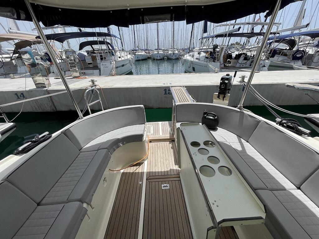 Motorboot 