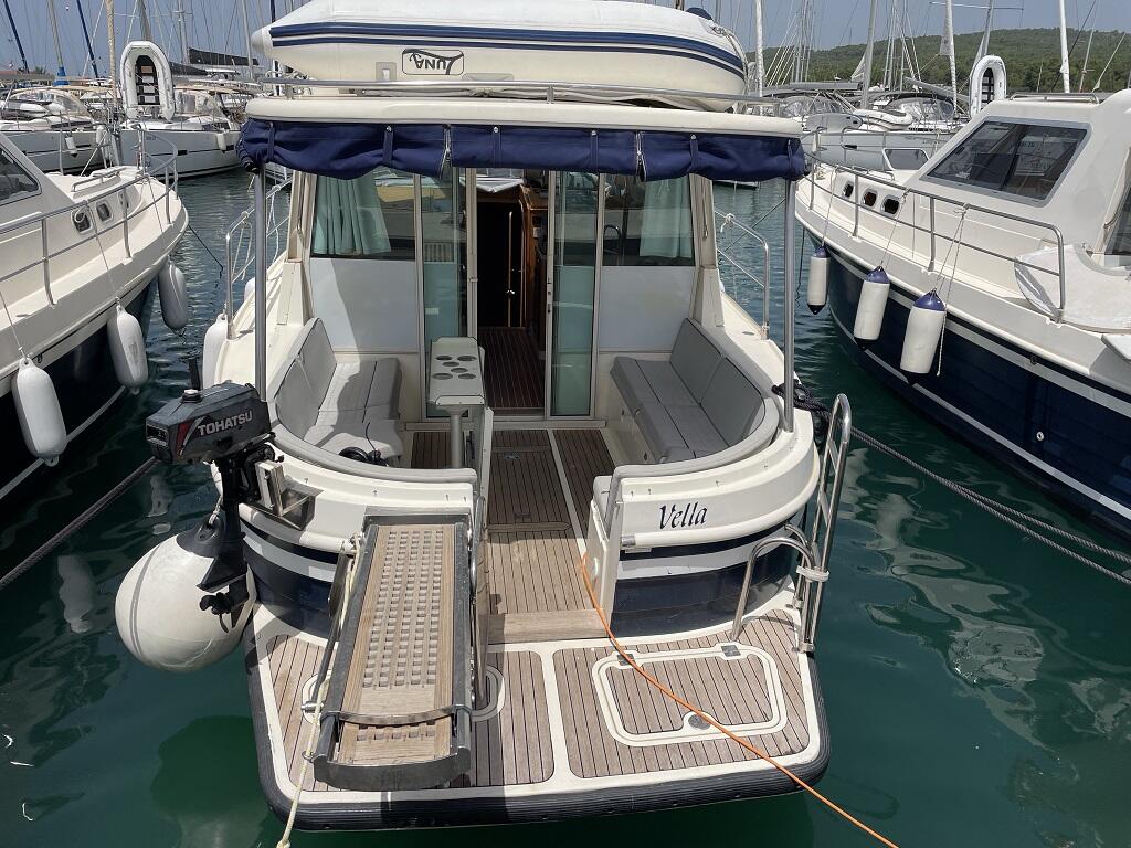 Motorboot 