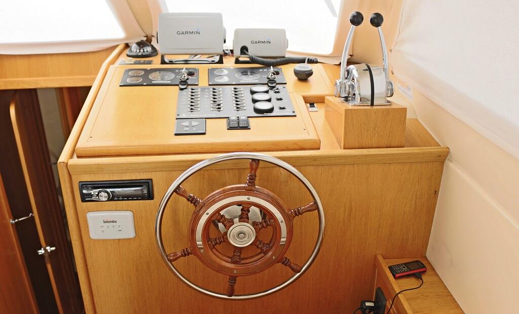 Motorboot 
