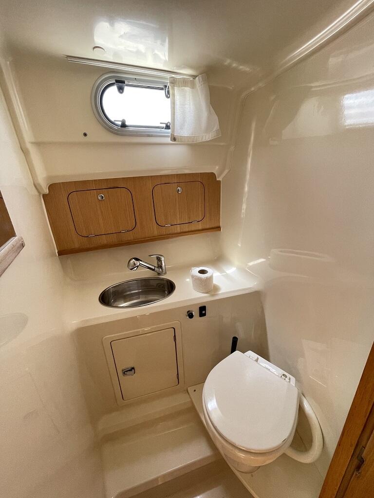 Motorboot 