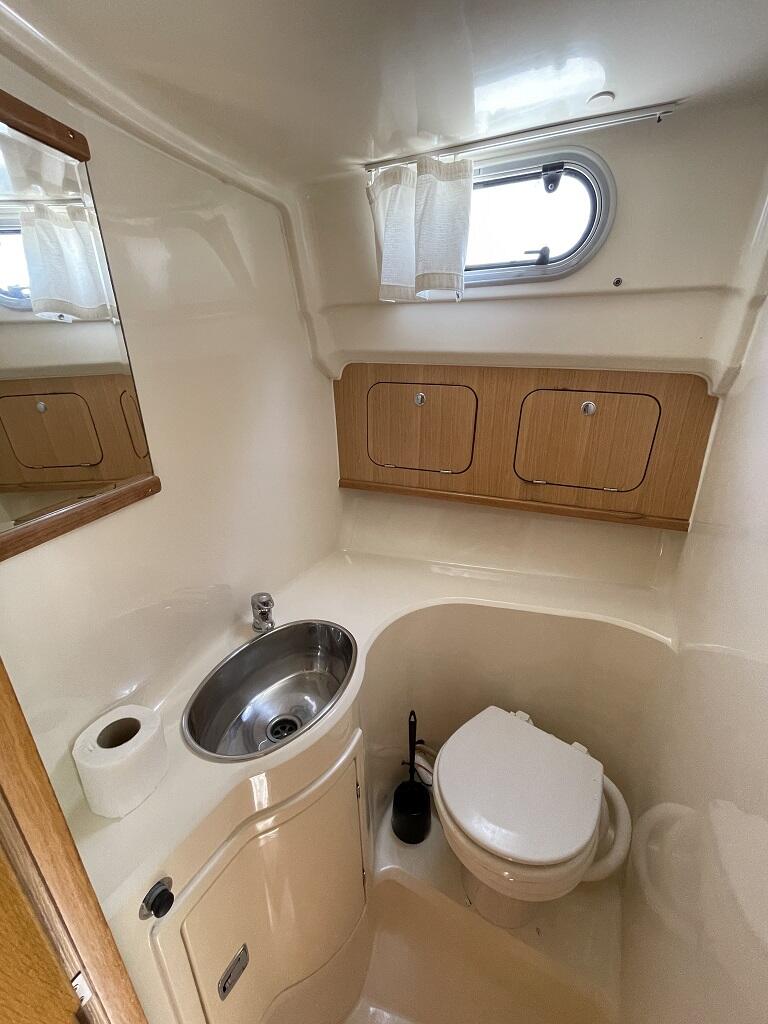 Motorboot 
