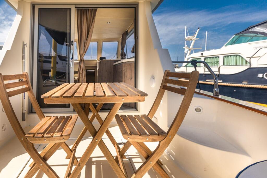 Motoryacht 